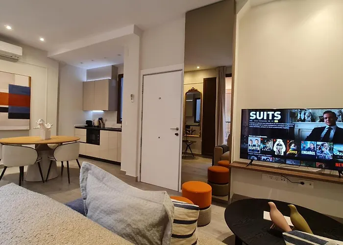 Suspiro 101 Cosmopolitan Loft